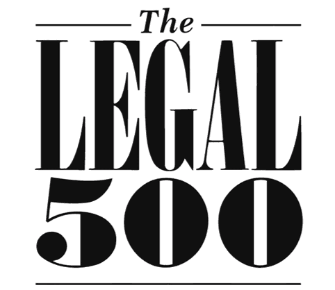 The Legal 500 logo