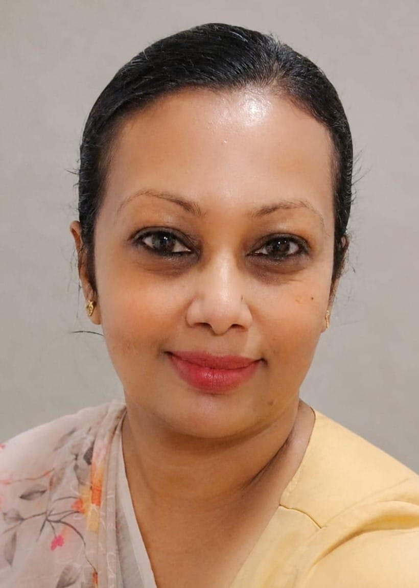 Manjula Silva
