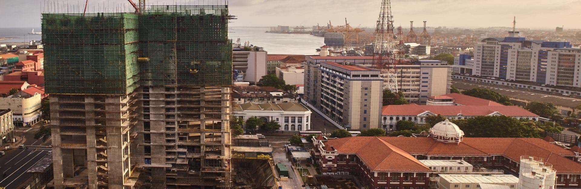 The Colombo Port City Special Economic Zone