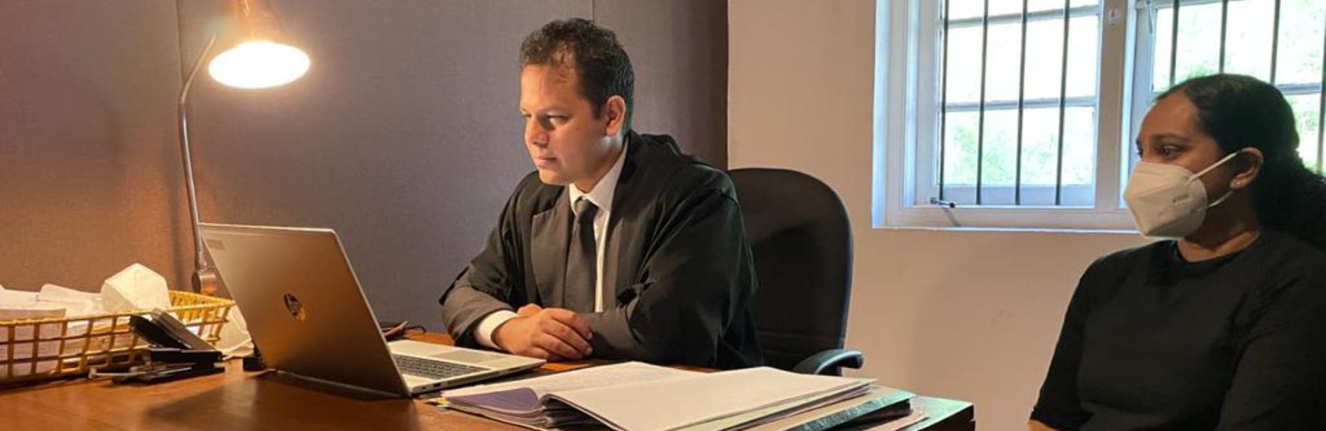 Digitalisation of Court of Appeal Hearings