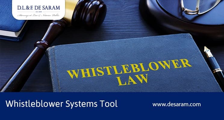 Whistleblower Systems Tool