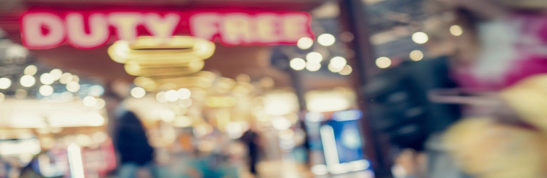 Duty-Free shopping – Colombo Port City