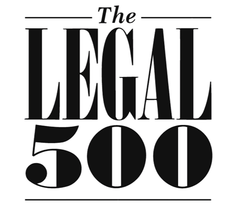 The Legal 500 logo